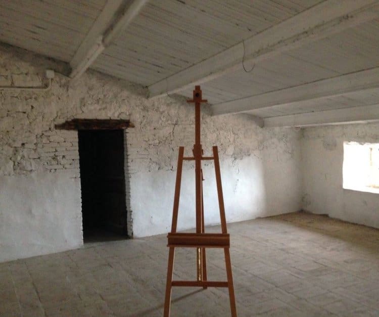 international art workshops