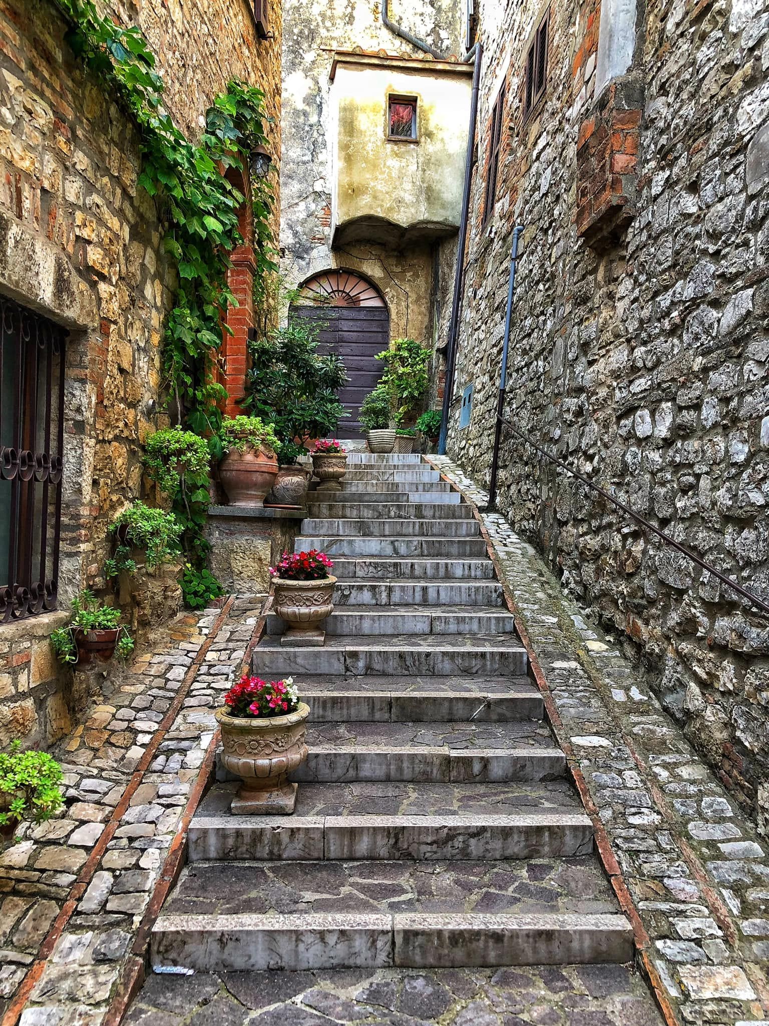 living arrangements for our international art workshop