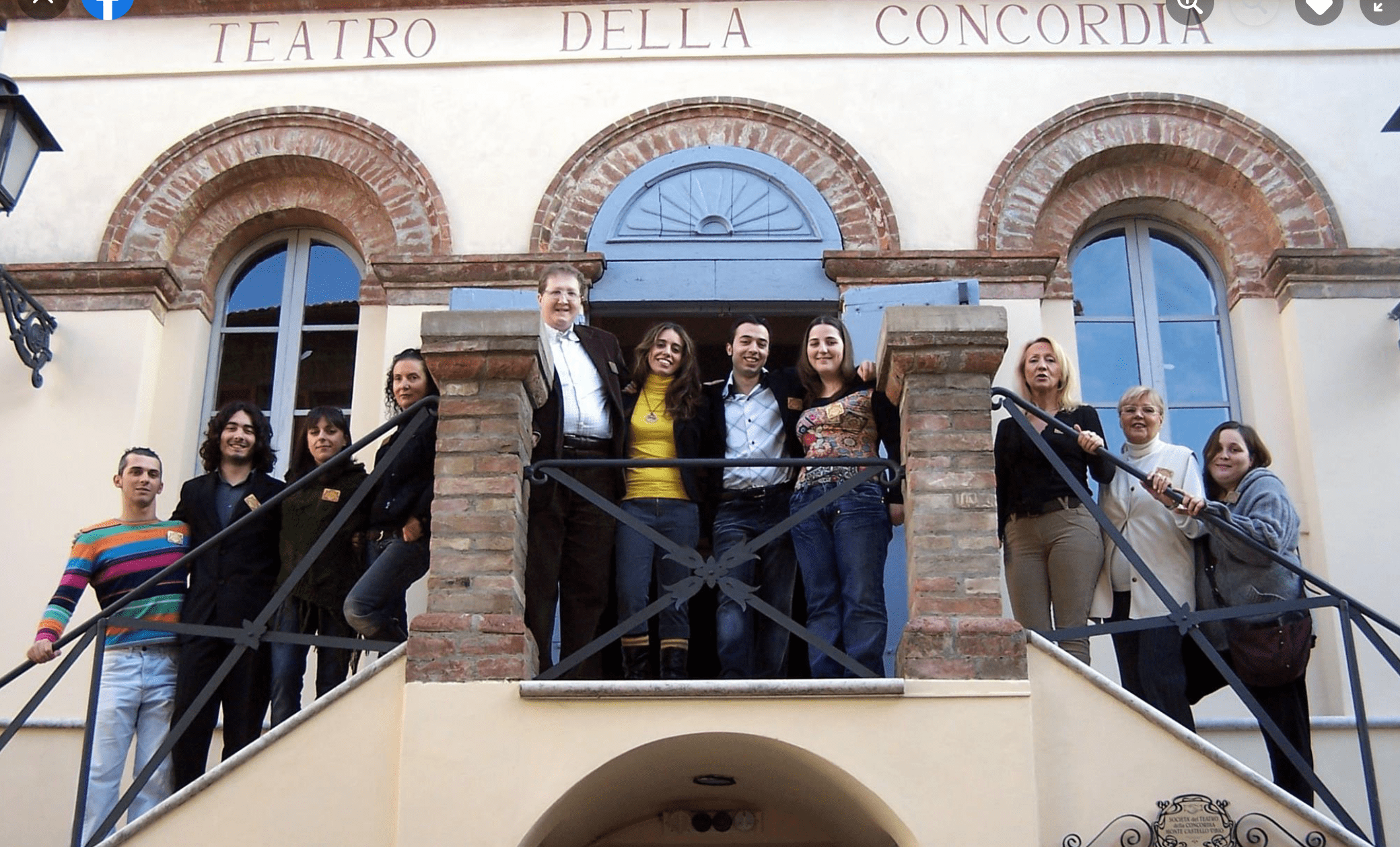 getting to ica- italy workshop